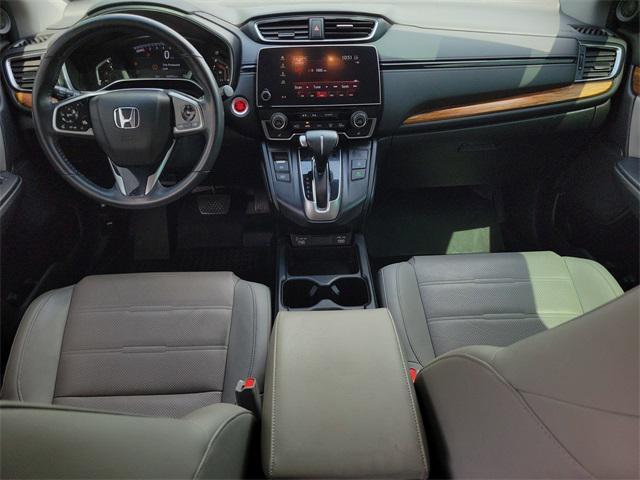 used 2020 Honda CR-V car, priced at $27,989