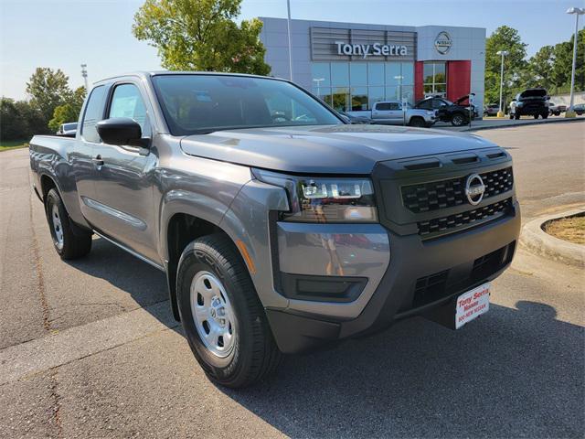 new 2026 Nissan Frontier car, priced at $35,575