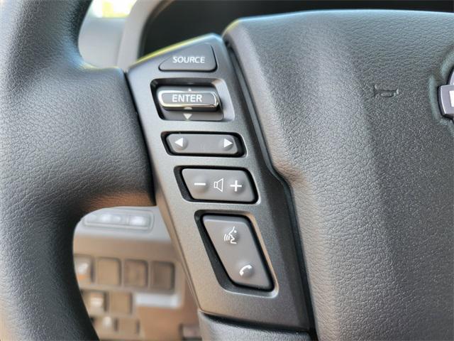 new 2026 Nissan Frontier car, priced at $35,575