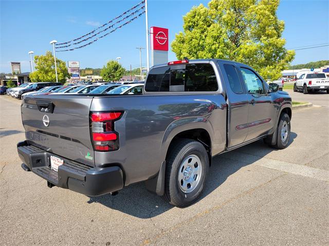 new 2026 Nissan Frontier car, priced at $35,575