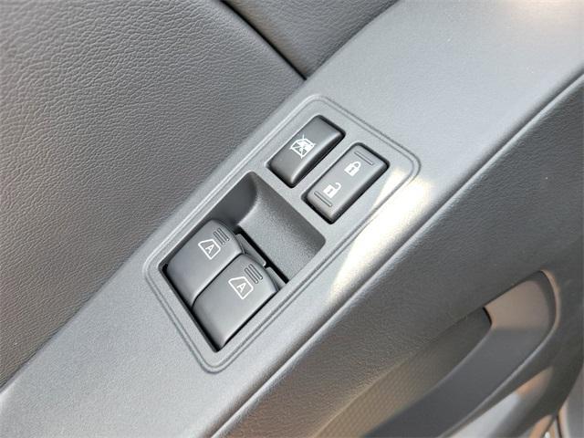 new 2026 Nissan Frontier car, priced at $35,575