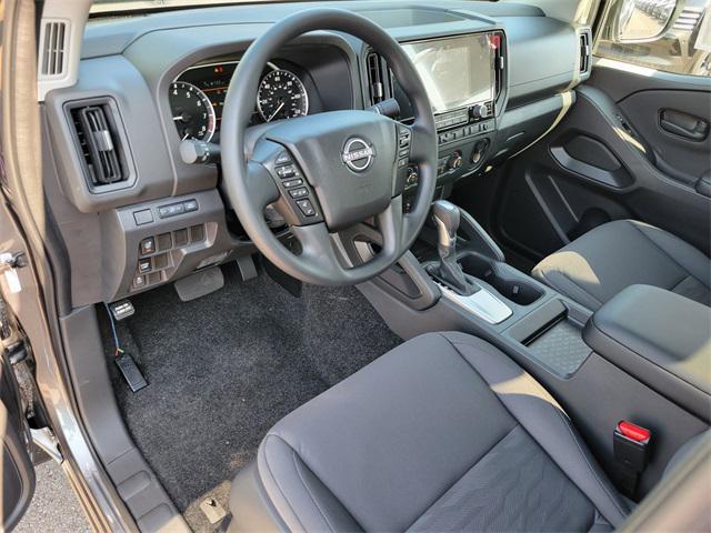 new 2026 Nissan Frontier car, priced at $35,575