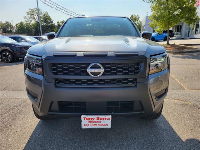 new 2026 Nissan Frontier car, priced at $35,575