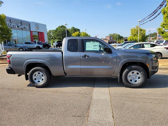 new 2026 Nissan Frontier car, priced at $35,575