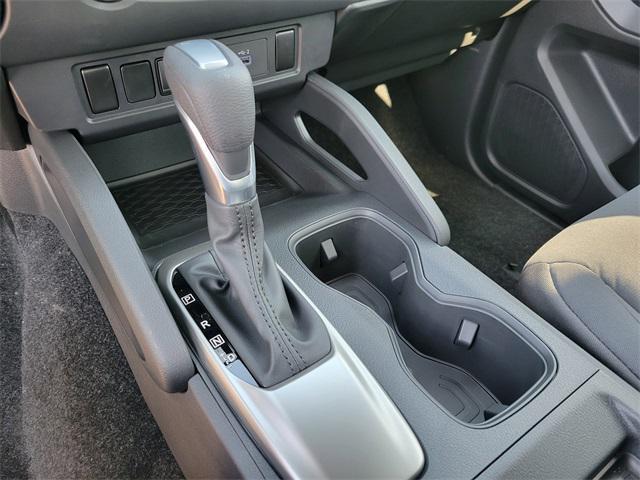 new 2026 Nissan Frontier car, priced at $35,575