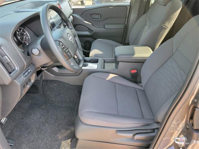 new 2026 Nissan Frontier car, priced at $35,575