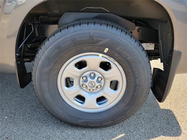 new 2026 Nissan Frontier car, priced at $35,575