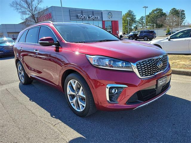 used 2020 Kia Sorento car, priced at $18,989