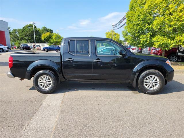 used 2019 Nissan Frontier car, priced at $24,989