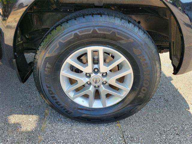 used 2019 Nissan Frontier car, priced at $24,989