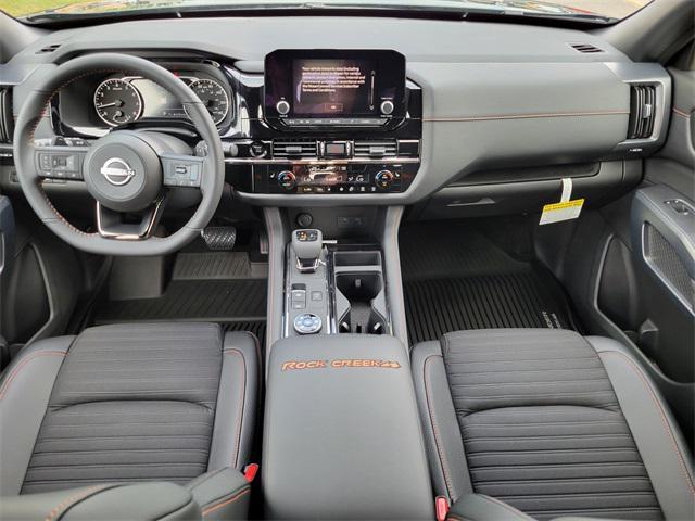 new 2025 Nissan Pathfinder car, priced at $46,505