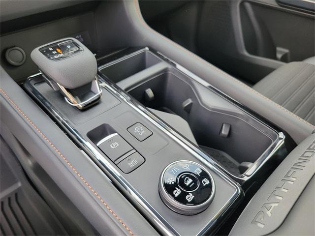 new 2025 Nissan Pathfinder car, priced at $46,505