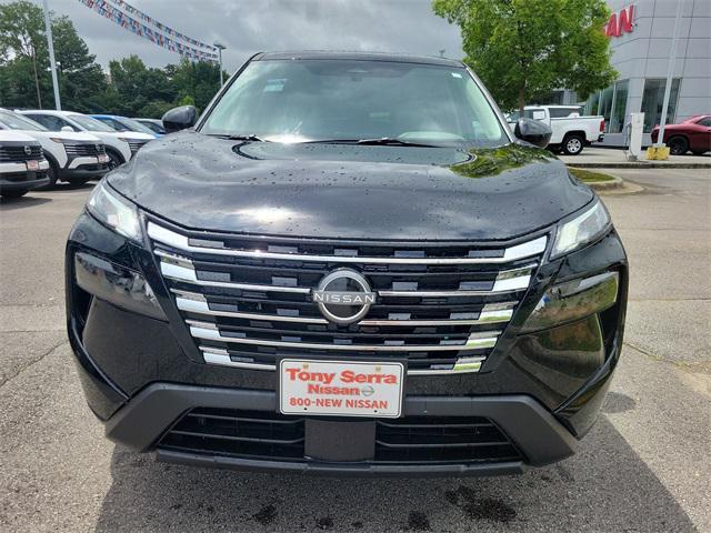 new 2025 Nissan Rogue car, priced at $31,895