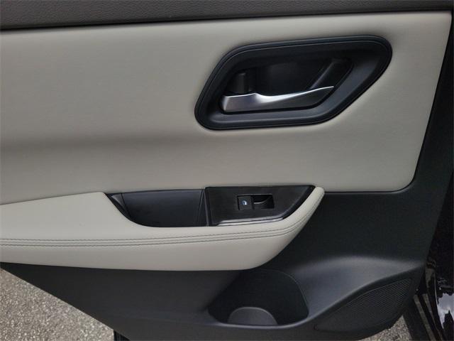 new 2025 Nissan Rogue car, priced at $31,895