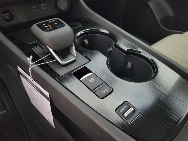 new 2025 Nissan Rogue car, priced at $31,895