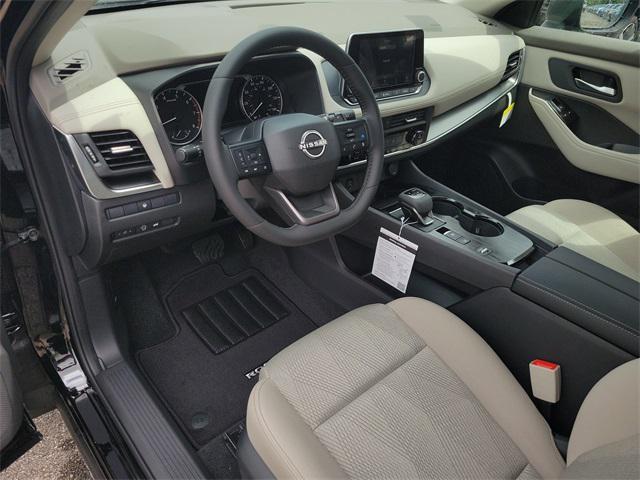 new 2025 Nissan Rogue car, priced at $31,895