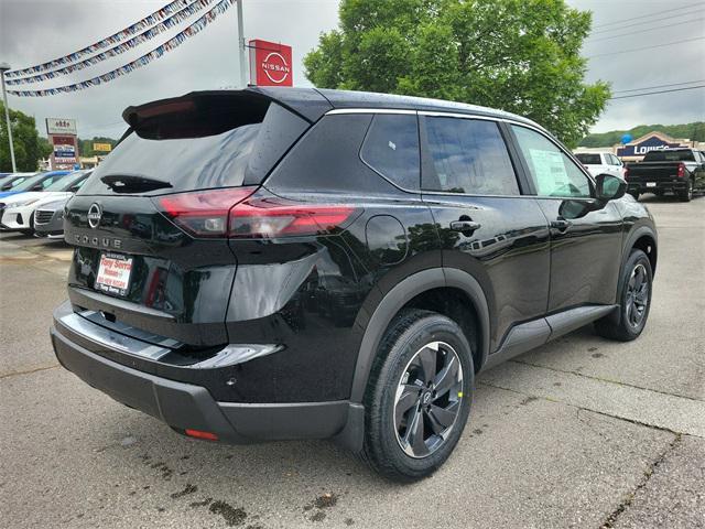new 2025 Nissan Rogue car, priced at $31,895