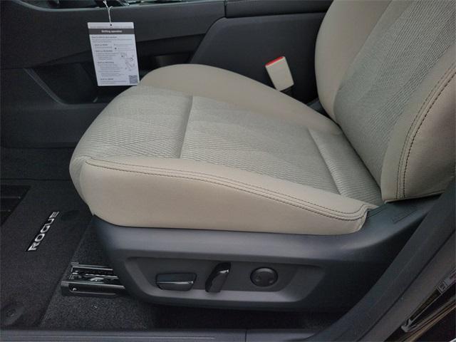 new 2025 Nissan Rogue car, priced at $31,895