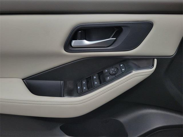 new 2025 Nissan Rogue car, priced at $31,895