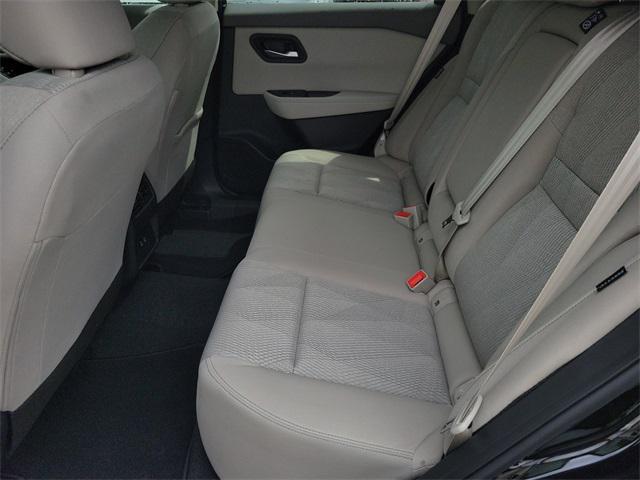 new 2025 Nissan Rogue car, priced at $31,895
