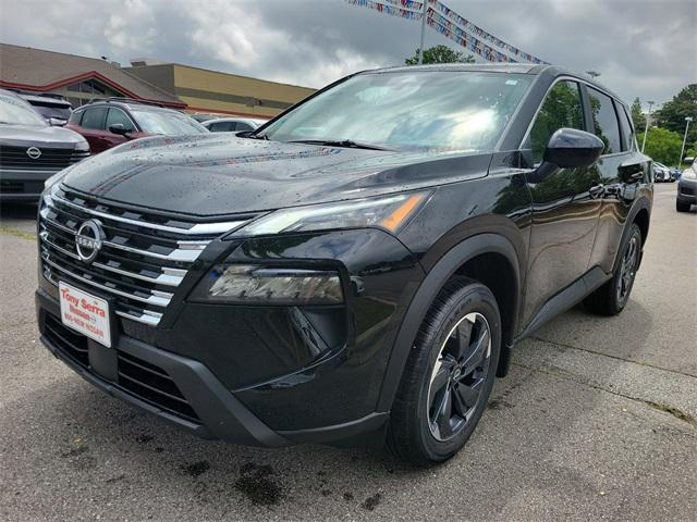 new 2025 Nissan Rogue car, priced at $31,895