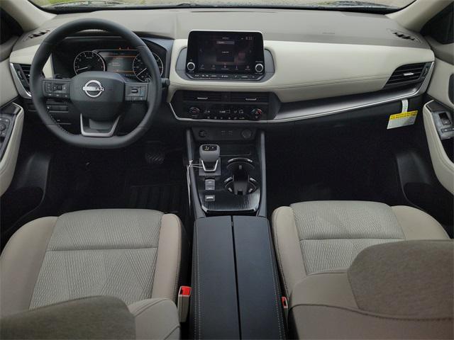 new 2025 Nissan Rogue car, priced at $31,895