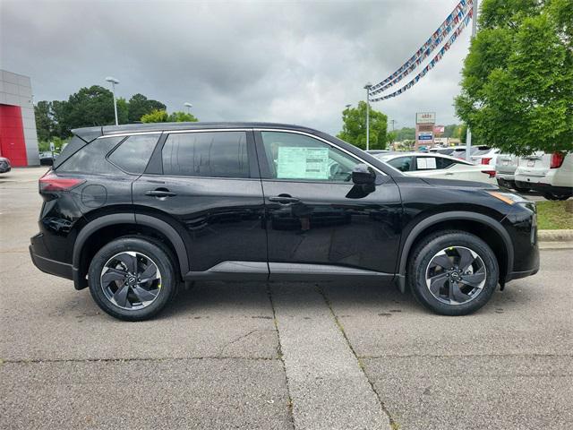 new 2025 Nissan Rogue car, priced at $31,895