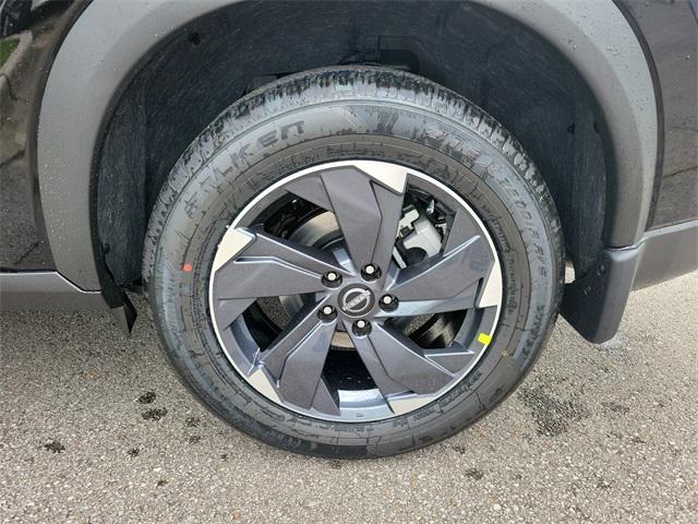 new 2025 Nissan Rogue car, priced at $31,895