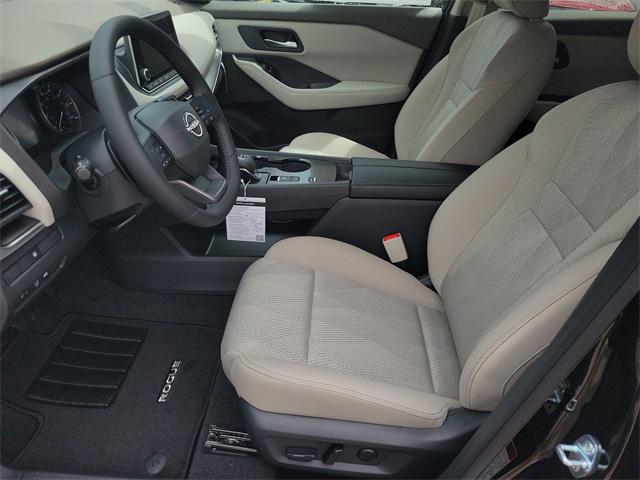 new 2025 Nissan Rogue car, priced at $31,895