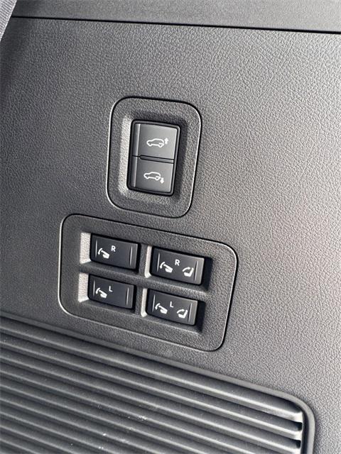 new 2025 Nissan Armada car, priced at $85,980