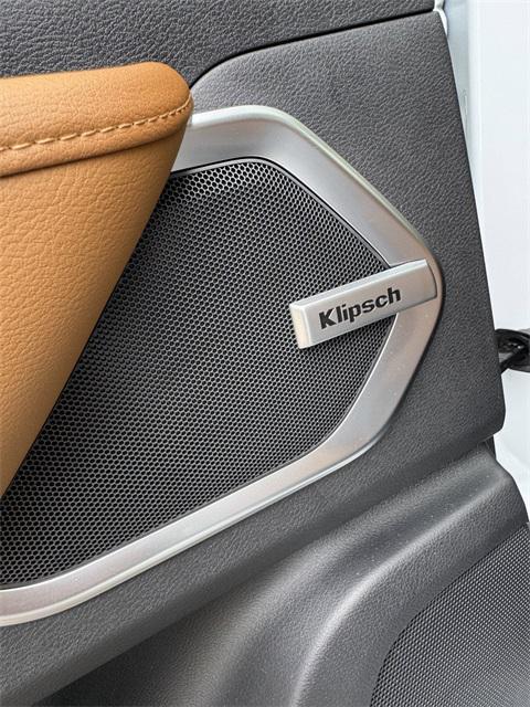 new 2025 Nissan Armada car, priced at $85,980