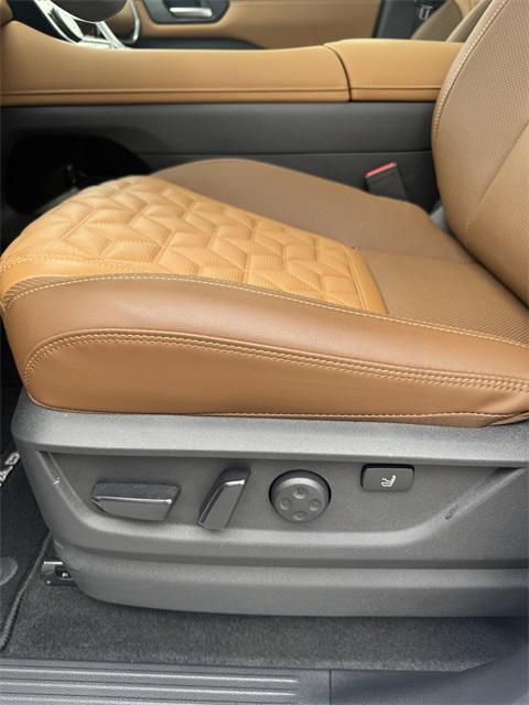 new 2025 Nissan Armada car, priced at $85,980