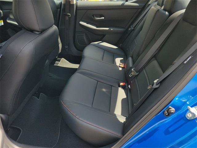 new 2025 Nissan Sentra car, priced at $27,890