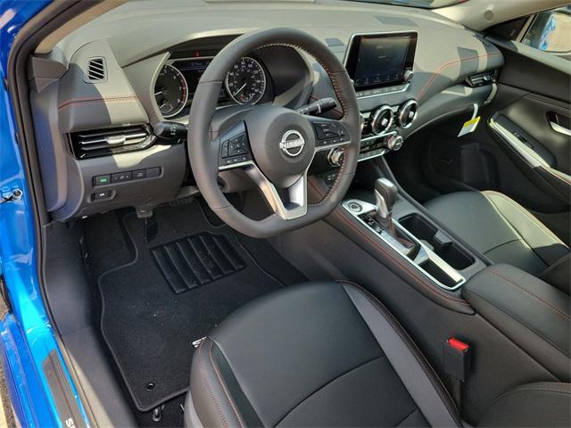 new 2025 Nissan Sentra car, priced at $27,890