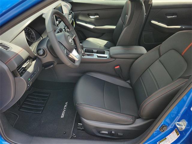 new 2025 Nissan Sentra car, priced at $27,890