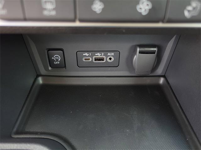 new 2025 Nissan Sentra car, priced at $27,890