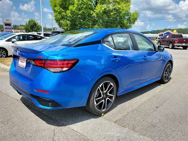 new 2025 Nissan Sentra car, priced at $27,890