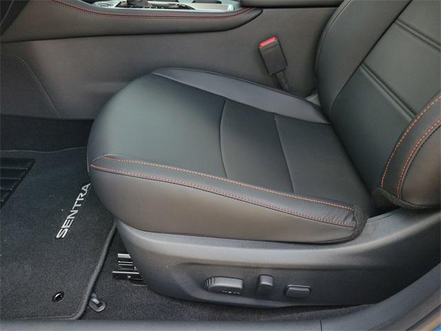 new 2025 Nissan Sentra car, priced at $27,890