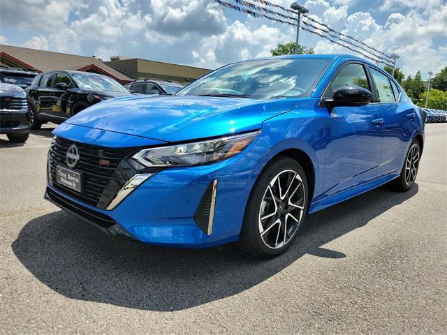 new 2025 Nissan Sentra car, priced at $27,890