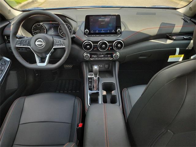 new 2025 Nissan Sentra car, priced at $27,890