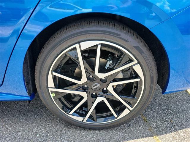 new 2025 Nissan Sentra car, priced at $27,890