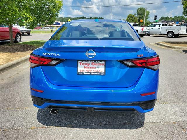 new 2025 Nissan Sentra car, priced at $27,890
