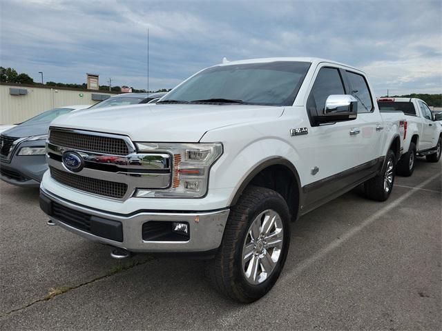 used 2019 Ford F-150 car, priced at $30,980