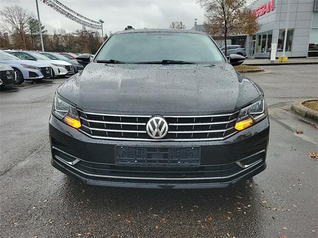 used 2016 Volkswagen Passat car, priced at $13,998