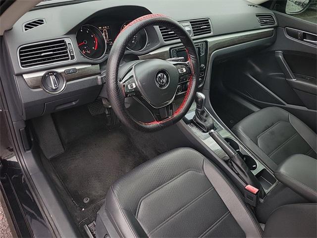 used 2016 Volkswagen Passat car, priced at $13,998