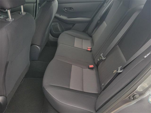 new 2025 Nissan Sentra car, priced at $24,125