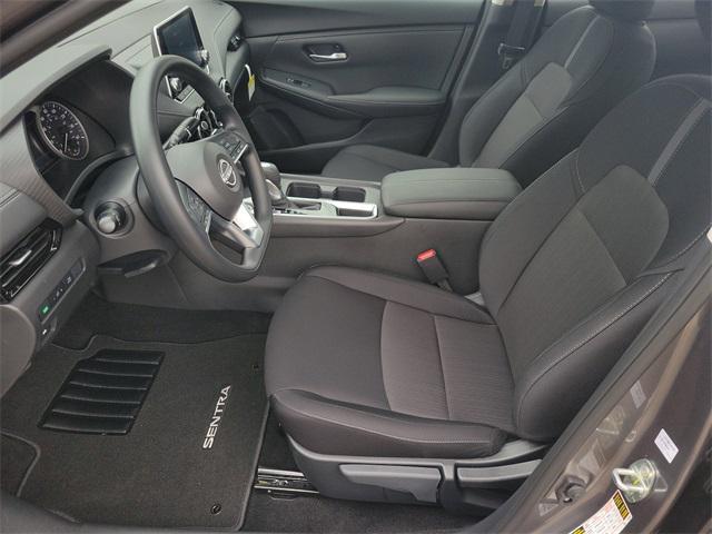 new 2025 Nissan Sentra car, priced at $24,125
