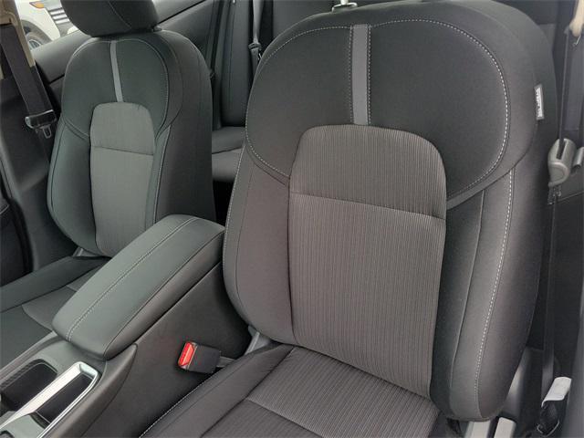 new 2025 Nissan Sentra car, priced at $24,125