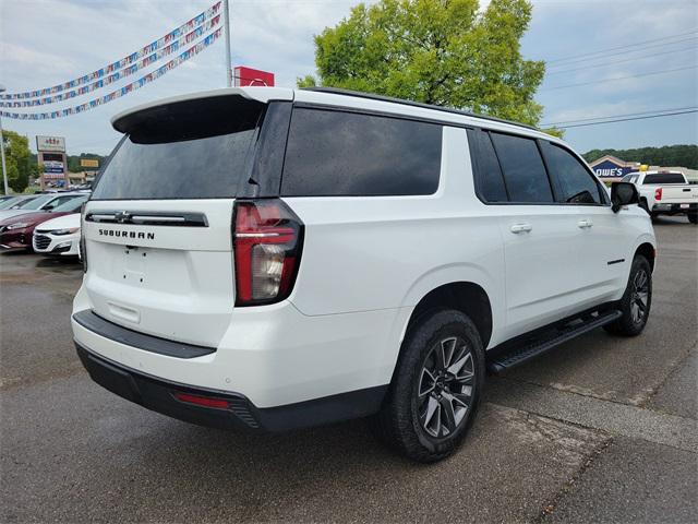 used 2023 Chevrolet Suburban car, priced at $64,974