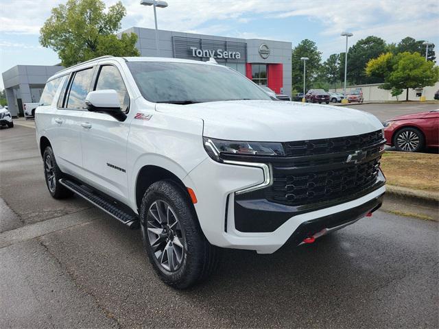 used 2023 Chevrolet Suburban car, priced at $64,974